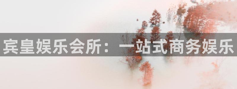 壹号平台app下载安装：宾皇娱乐会所：一站式商务娱乐