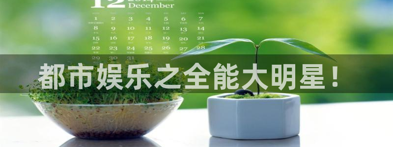 壹号top娱乐：都市娱乐之全能大明星！